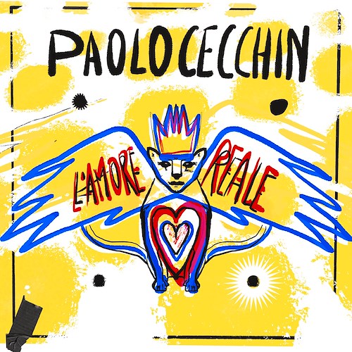 "L’amore reale", disponibile da oggi il nuovo album del cantautore/chitarrista Paolo Cecchin