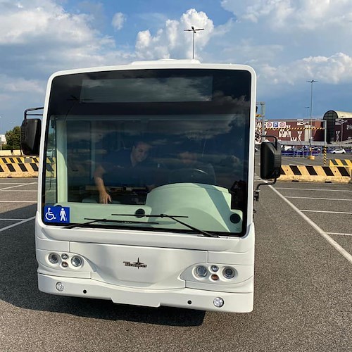 L'Amp Punta Campanella punta sulla mobilità sostenibile e riceve dal Mite i fondi per 2 bus elettrici