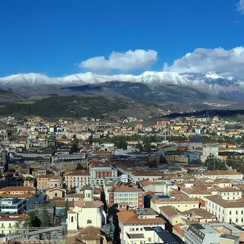 L'Aquila<br />&copy; Ministero della Cultura