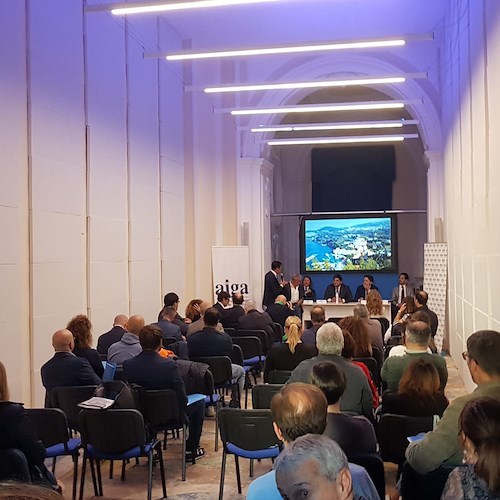 L'Area Marina Punta Campanella ospita il convegno "La responsabilità erariale e penale del pubblico dipendente"