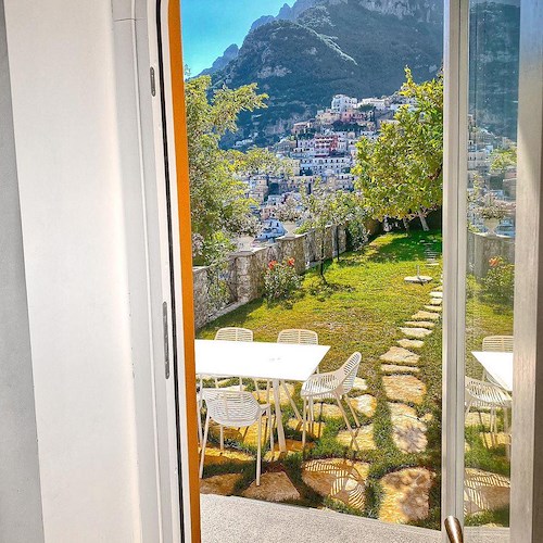 L'Eden Roc di Positano e Casa Angelina di Praiano tra i “Best Hotels in Italy” di Condè Nast Traveler