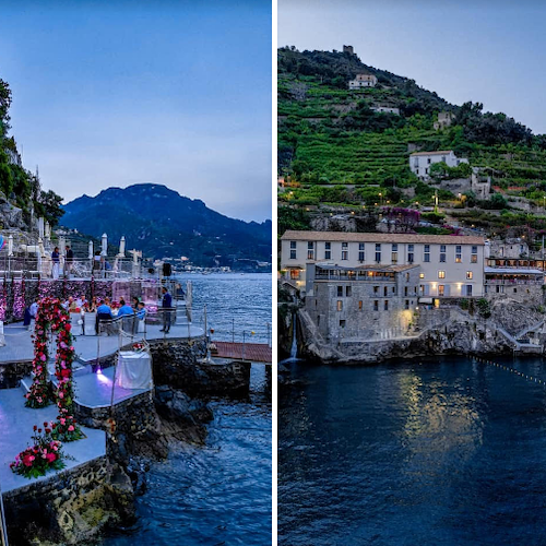 L'Hotel Marmorata di Ravello compie quarant'anni di attività tra ospitalità e buon gusto