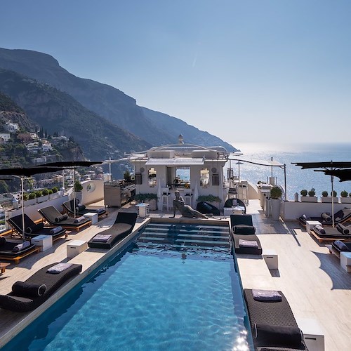 L’Hotel Villa Franca di Positano è "Resort Hotel of the Year 2020" 