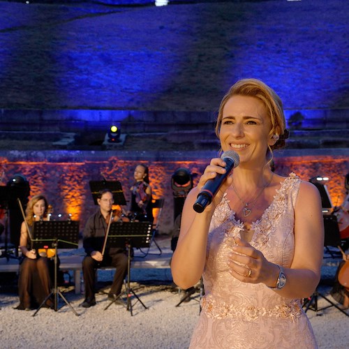 L’incanto della musica di Ennio Morricone e la bellezza eterna di Pompei unite in un concerto in esclusiva 