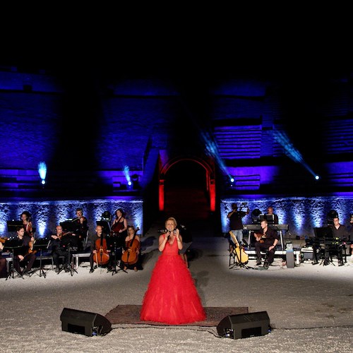 L’incanto della musica di Ennio Morricone e la bellezza eterna di Pompei unite in un concerto in esclusiva 