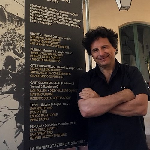 L'intervista a Massimo Nunzi protagonista domani a Jazzin' Amalficoast con la sua Jazz Farm