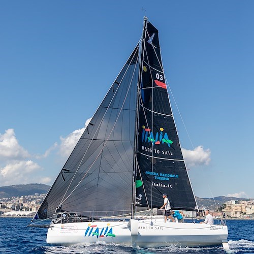 L’Italia a gonfie vele al Nastro Rosa Tour: ecco i numeri del turismo nautico 