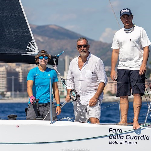 L’Italia a gonfie vele al Nastro Rosa Tour: ecco i numeri del turismo nautico 
