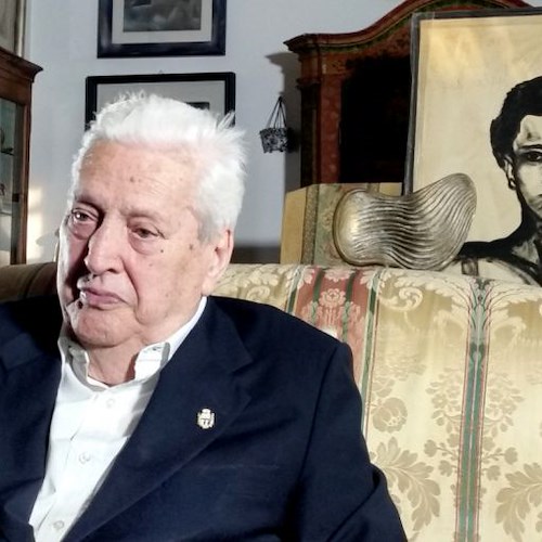 L'Italia dice addio a Mario Fiorentini, all'età di 103 anni si è spento il partigiano più decorato d'Italia