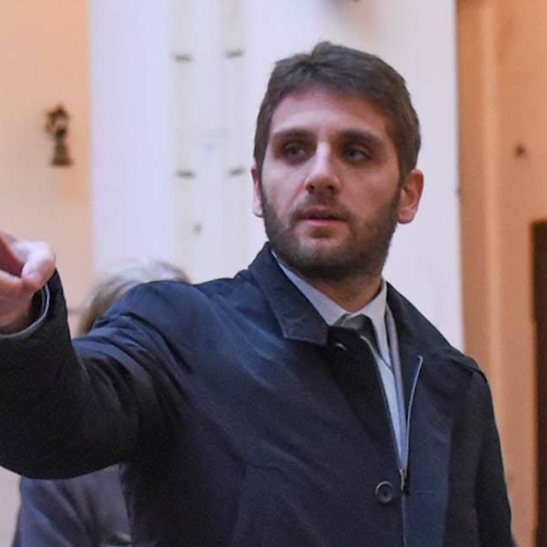 L'Università di Salerno accoglie Roberto De Luca: il figlio del governatore è ora ricercatore a Scienze Aziendali