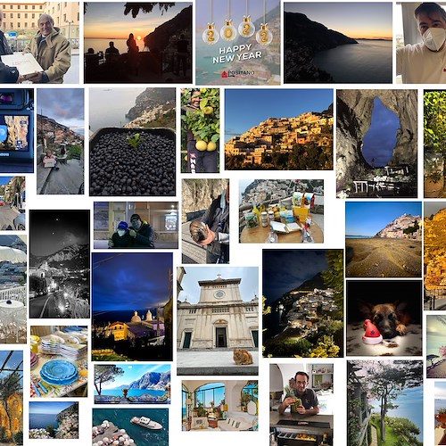 La bellezza di Positano ogni giorno, tutti i giorni: Made in Amalfi Coast