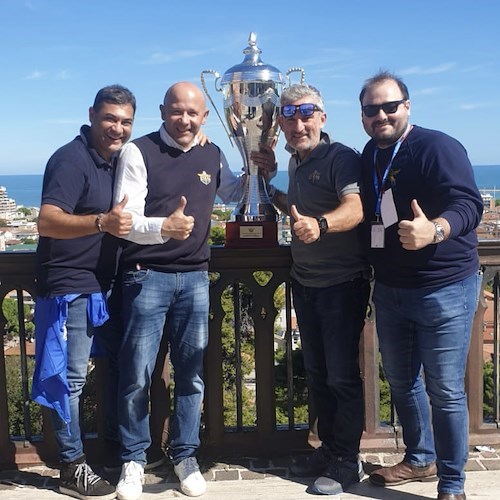 La Campania si aggiudica il Trofeo delle Regioni di Mototurismo