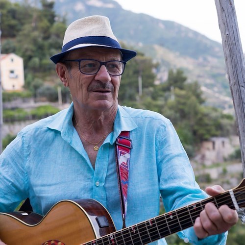 "La canzone del Sentiero dei Limoni", presentazione il 16 luglio sul Lungomare di Minori