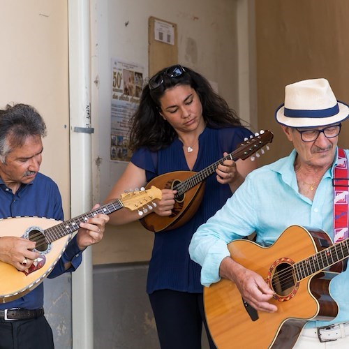 "La canzone del Sentiero dei Limoni", presentazione il 16 luglio sul Lungomare di Minori