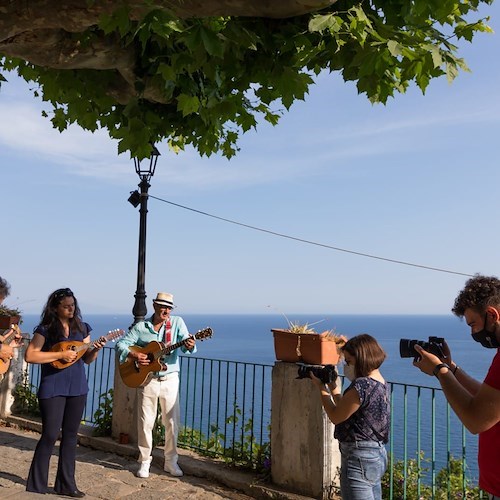 "La canzone del Sentiero dei Limoni", presentazione il 16 luglio sul Lungomare di Minori