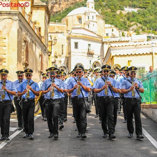 La Chiesa Cattolica festeggia la Madonna delle Grazie . Meteo: soleggiato. Good Morning Amalficoast