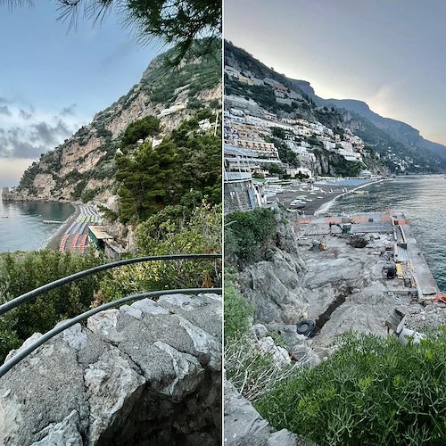 La Chiesa cattolica festeggia San Roberto di Newminster. Meteo: soleggiato. Good Morning Positano