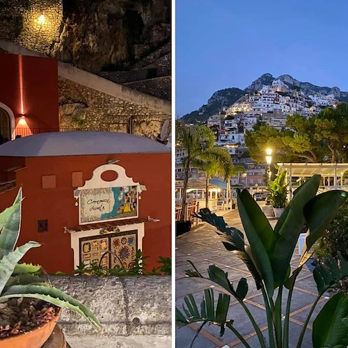 La Chiesa Cattolica ricorda la Beata Maria Vergine Addolorata. Meteo: cielo sereno. Good Morning Positano