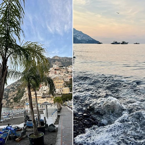 La Chiesa cattolica ricorda San Giorgio. Meteo: sereno o poco nuvoloso. Good Morning Positano