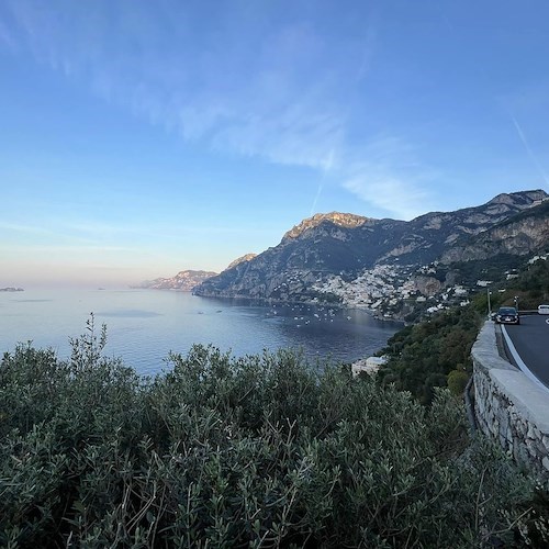 La Chiesa cattolica ricorda San Leonida di Alessandria. Meteo: soleggiato. Good Morning Positano 