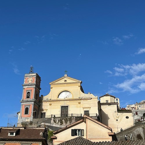 La Chiesa cattolica ricorda San Luigi Orione. Meteo: sereno o poco nuvoloso. Good Morning Maiori