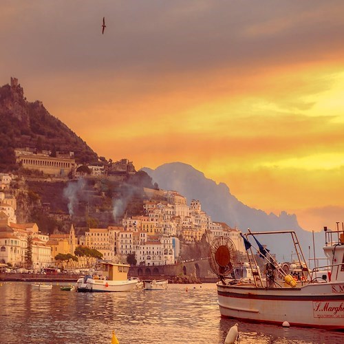 La Chiesa cattolica ricorda San Patrizio. Meteo: soleggiato. Good Morning Amalfi