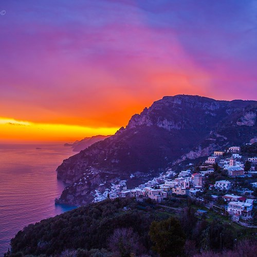 La Chiesa cattolica ricorda San Rodrigo di Cordova. Meteo: soleggiato. Good Morning Positano