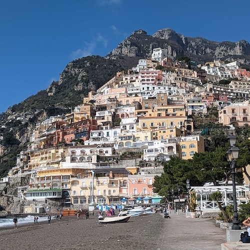 La Chiesa cattolica ricorda San Rodrigo di Cordova. Meteo: soleggiato. Good Morning Positano