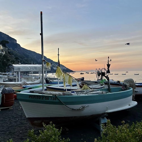 La Chiesa cattolica ricorda Sant'Anselmo d'Aosta. Meteo: sereno. Good Morning Positano