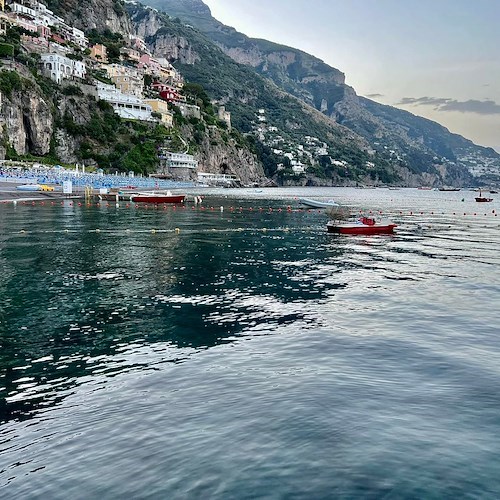 La Chiesa celebra la memoria della Beata Vergine Maria, Madre della Chiesa. Meteo: sereno. Good Morning Amalficoast