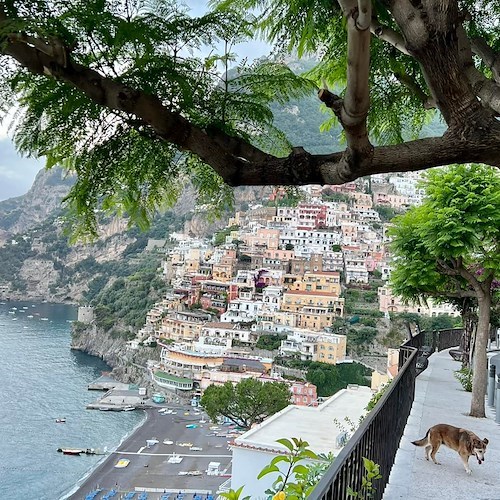 La Chiesa commemora Sant’Antonio Maria Gianelli. Meteo: sereno. Good Morning Amalficoast