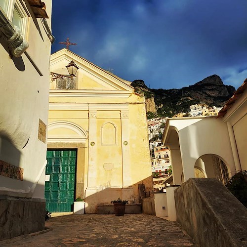 La Chiesa commemora Santa Margherita d’Ungheria. Meteo: piogge. Good Morning Positano