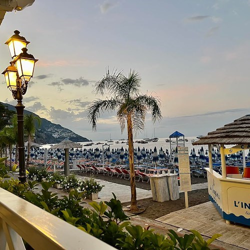 La Chiesa festeggia la Natività della Beata Vergine Maria. Meteo: sereno o poco nuvoloso. Good Morning Amalficoast