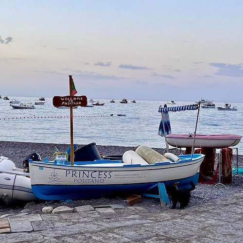 La Chiesa festeggia la Visitazione della Beata Vergine Maria. Meteo: sereno. Good Morning Positano