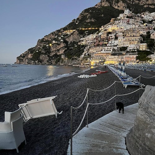 La Chiesa festeggia San Francesco d'Assisi, Patrono d'Italia. Meteo: soleggiato. Good Morning Amalfi Coast