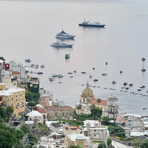 La Chiesa festeggia San Giovanni Battista. profeta e martire. Meteo: sereno o poco nuvoloso. Good Morning Amalficoast