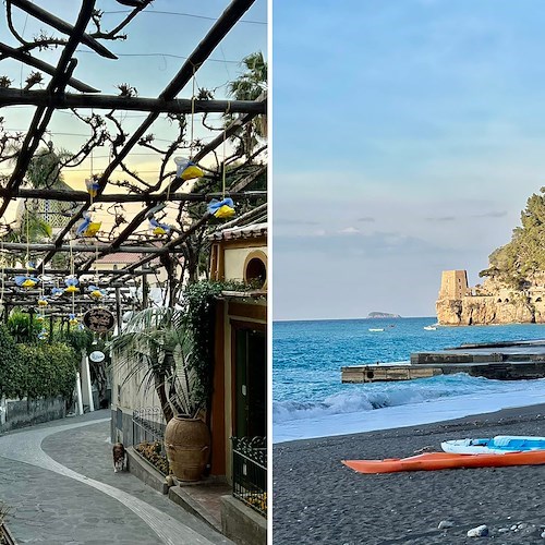 La Chiesa festeggia San Giovanni Nepomuceno. Meteo: nuvolosità variabile. Good Morning Positano Notizie