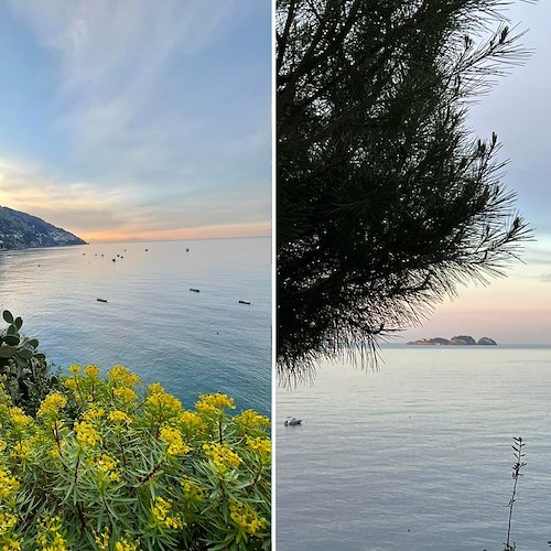 La Chiesa festeggia San Martino I, papa. Meteo: soleggiato. Good Morning Positano