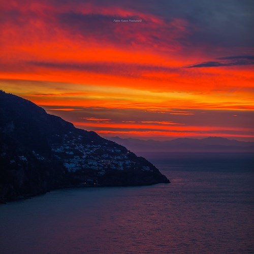 La Chiesa festeggia Sant’Andrea, Apostolo. Meteo: nuvoloso. Good Morning Positano