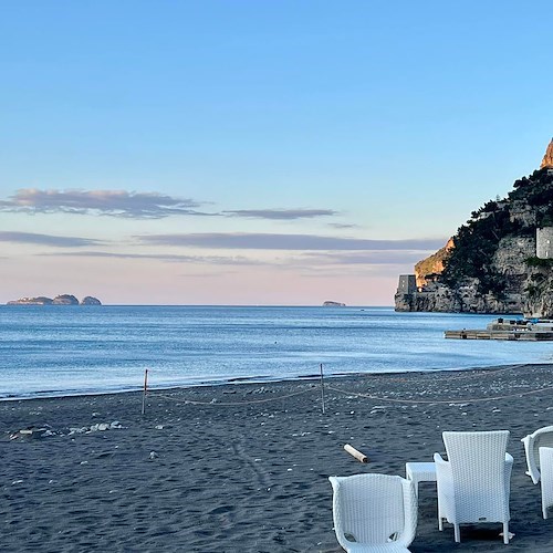 La Chiesa inaugura il tempo quaresimale con le Ceneri. Meteo: sereno o poco nuvoloso. Good Morning Positano Notizie