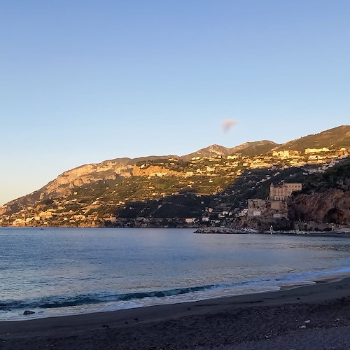 La Chiesa ricorda Beato Antonio Chevrier, Sacerdote. Meteo: sereno o poco nuvoloso. Good Morning Amalfi Coast