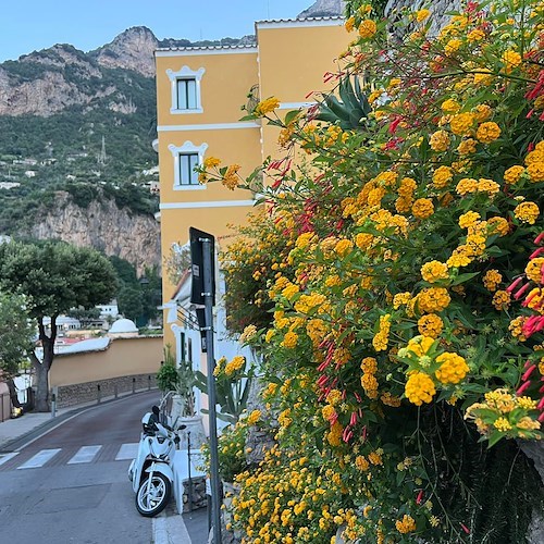 La Chiesa ricorda Beato Benedetto XI. Meteo: sereno o poco nuvoloso. Good Morning Amalficoast