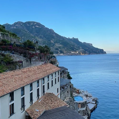La Chiesa ricorda Beato Bonaventura da Potenza. Meteo: sereno o poco nuvoloso. Good Morning Ravello