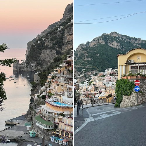 La Chiesa ricorda i Santi Carlo Lwanga e dodici compagni. Meteo: soleggiato. Good Morning Positano