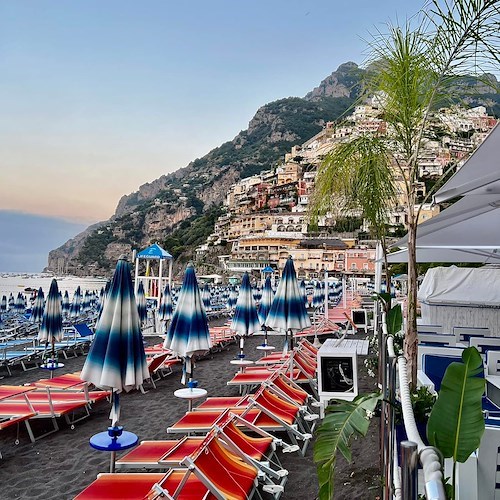 La Chiesa ricorda i Santi Gioacchino e Anna. Meteo: sereno o poco nuvoloso. Good Morning Amalficoast