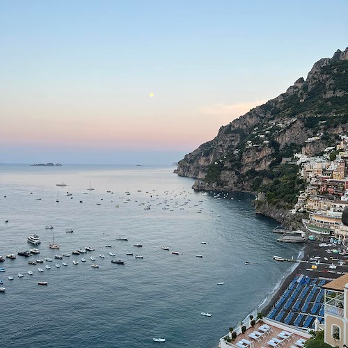 La Chiesa ricorda i Santi martiri Ponziano e Ippolito. Meteo: nuvoloso. Good Morning Amalficoast