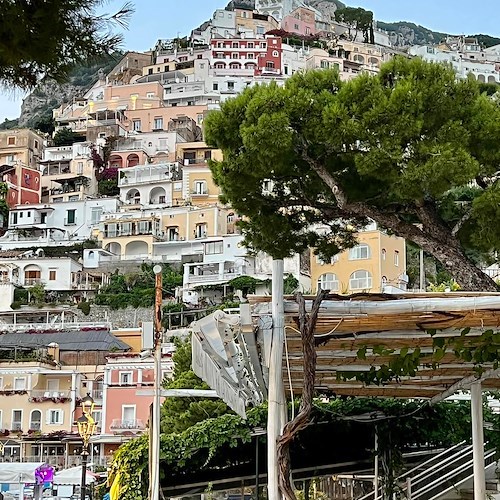 La Chiesa ricorda i Santi Nábore e Felice. Meteo: sereno, poco nuvoloso. Good Morning Amalficoast