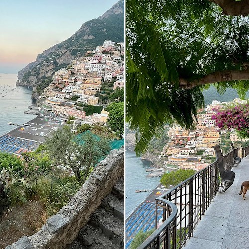 La Chiesa ricorda i Santi Nazario e Celso. Meteo: sereno o poco nuvoloso. Good Morning Amalficoast