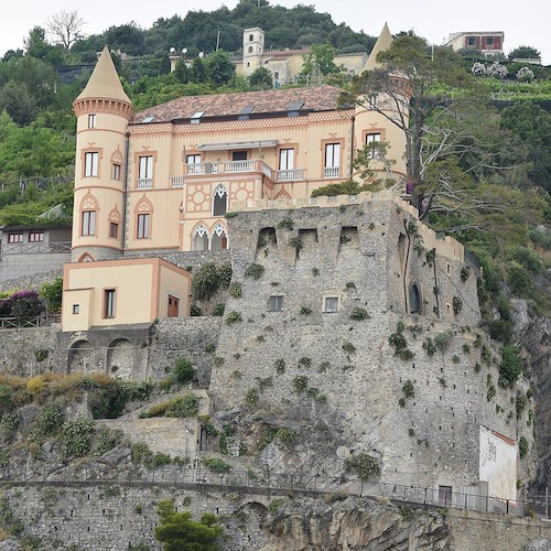 La Chiesa ricorda i Santi Nicandro e Marciano. Meteo: cielo sereno. Good Morning Amalficoast