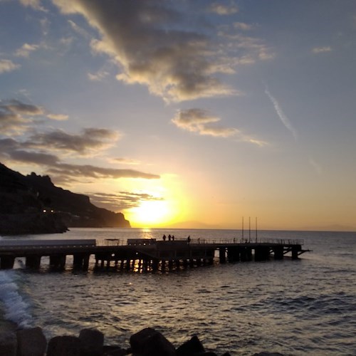 La Chiesa ricorda i Santi Paolo Miki e compagni, martiri. Meteo: poco nuvoloso, variabile. Good Morning Positano Notizie